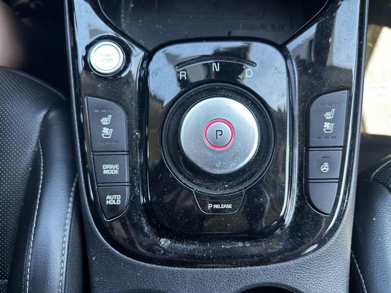 kia Soul EV 2021 - 29