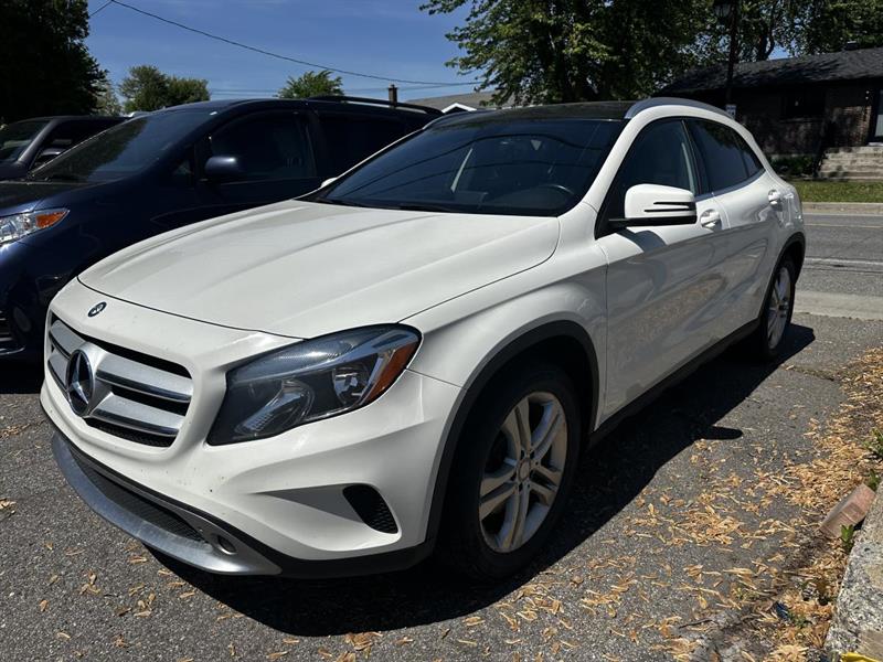 mercedes-benz GLA 250 2015 - 3