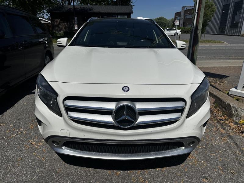 mercedes-benz GLA 250 2015 - 4