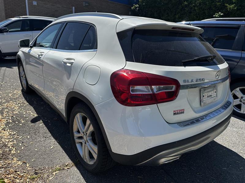 mercedes-benz GLA 250 2015 - 7