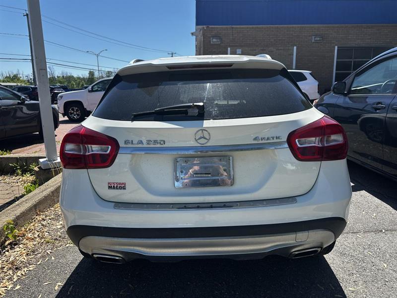 mercedes-benz GLA 250 2015 - 8