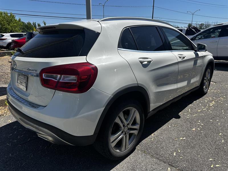 mercedes-benz GLA 250 2015 - 9
