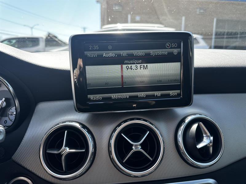 mercedes-benz GLA 250 2015 - 16