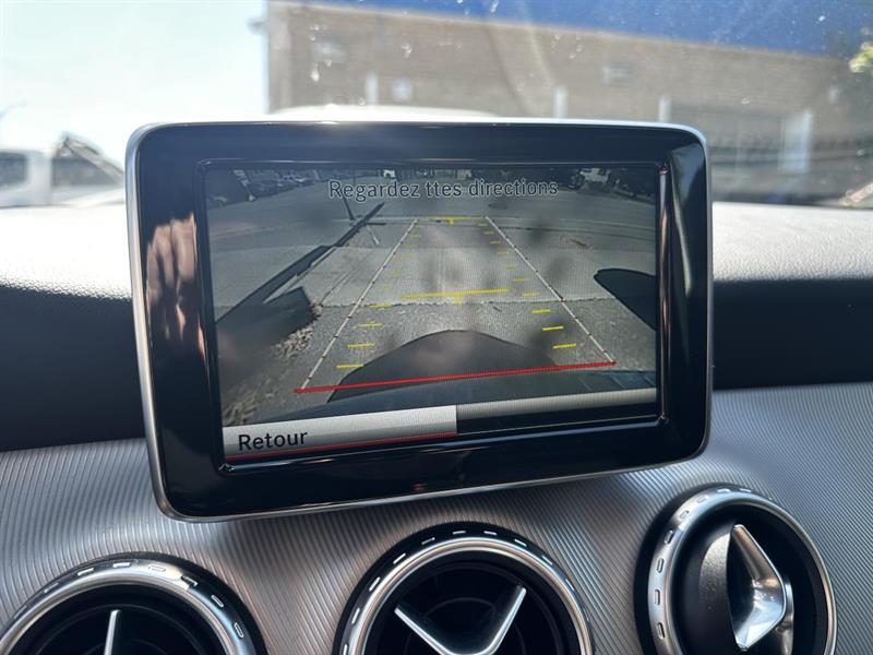 mercedes-benz GLA 250 2015 - 17