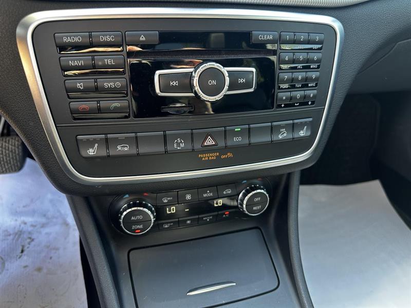 mercedes-benz GLA 250 2015 - 18