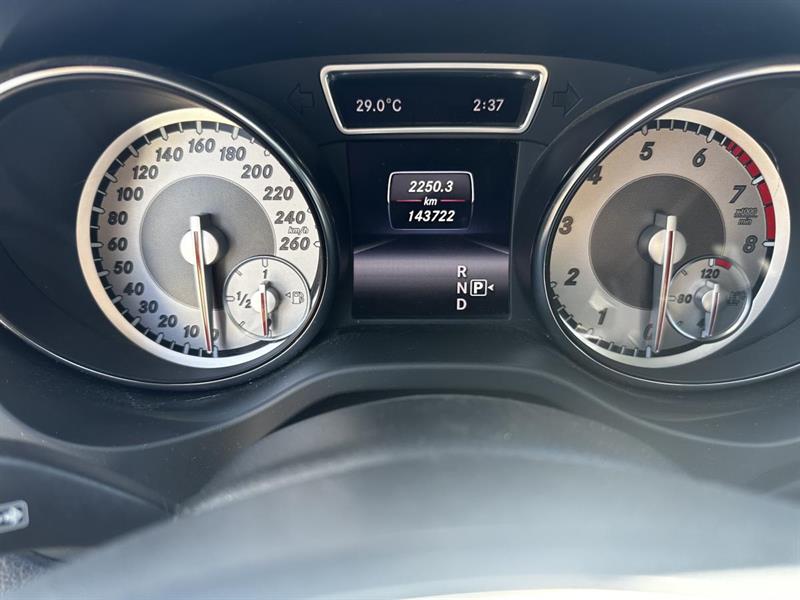 mercedes-benz GLA 250 2015 - 20