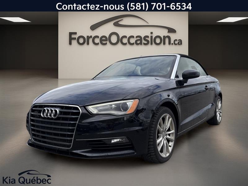 audi A3 2016