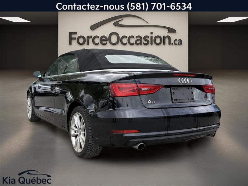 audi A3 2016 - 2