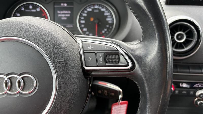 audi A3 2016 - 13