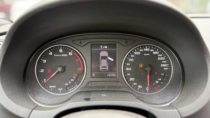 audi A3 2016 - 14