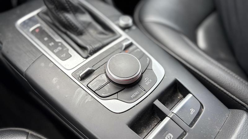 audi A3 2016 - 17