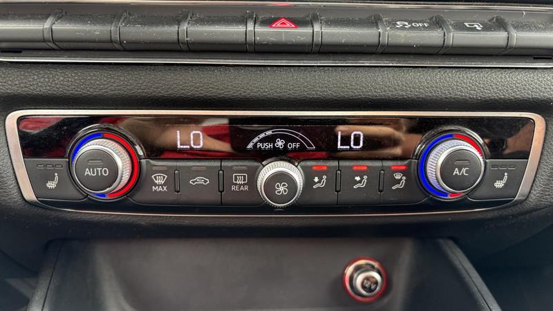 audi A3 2016 - 18