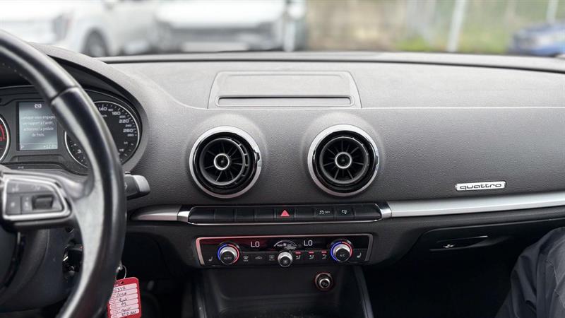 audi A3 2016 - 19