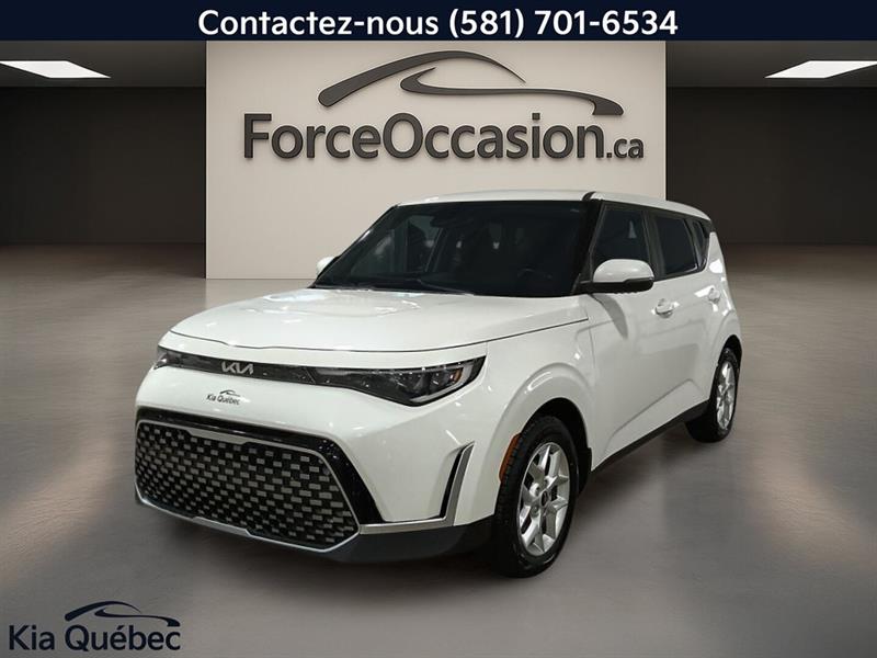 kia Soul 2023