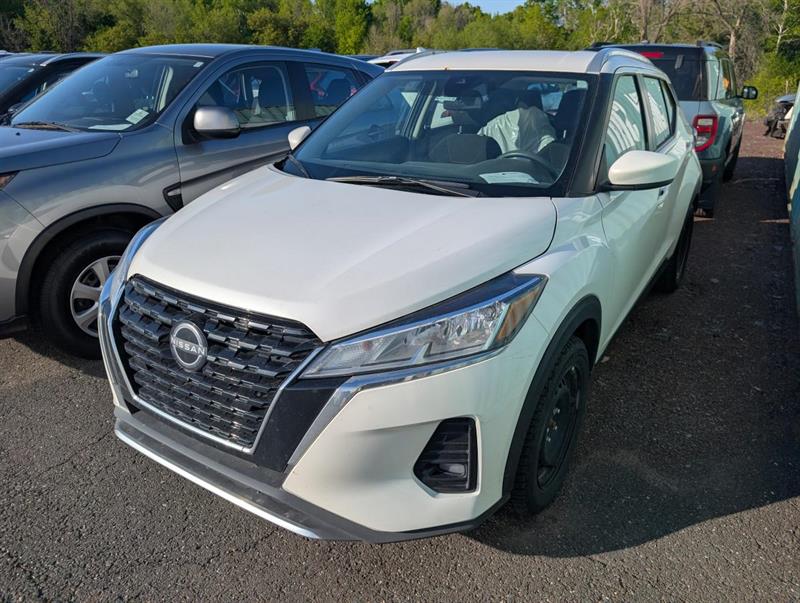 nissan Kicks 2022