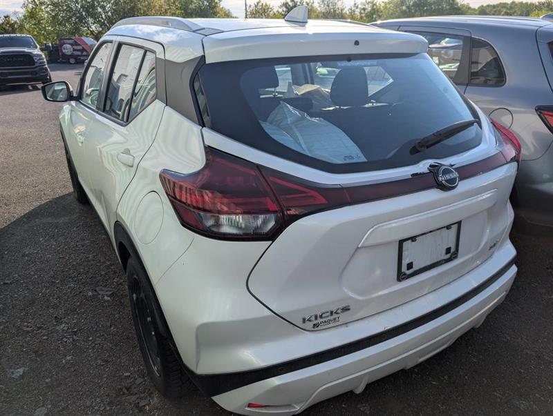 nissan Kicks 2022 - 9