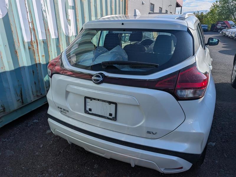 nissan Kicks 2022 - 11