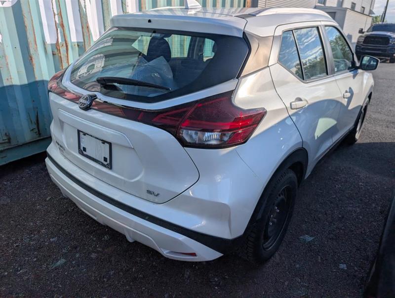 nissan Kicks 2022 - 13