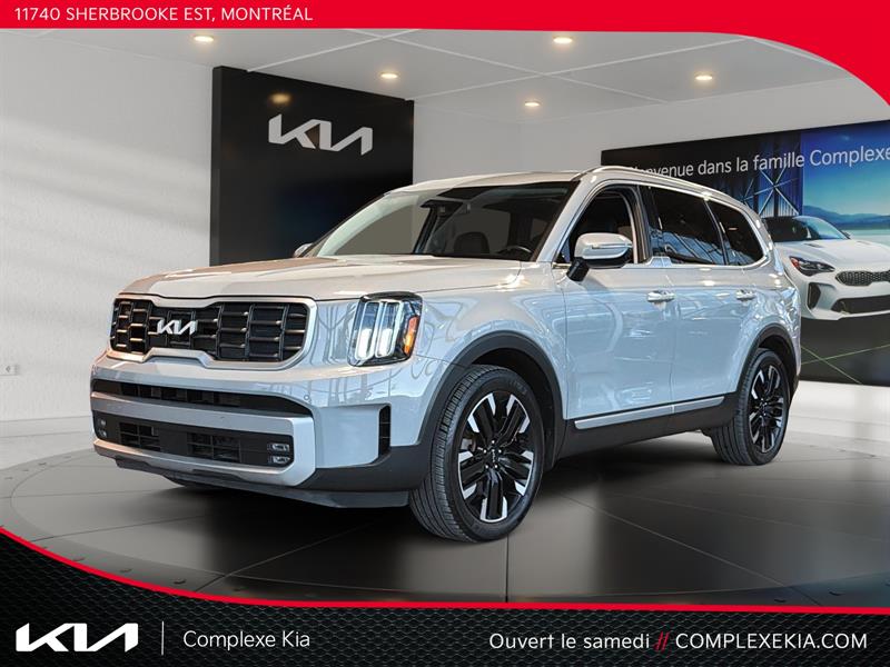 kia Telluride 2023