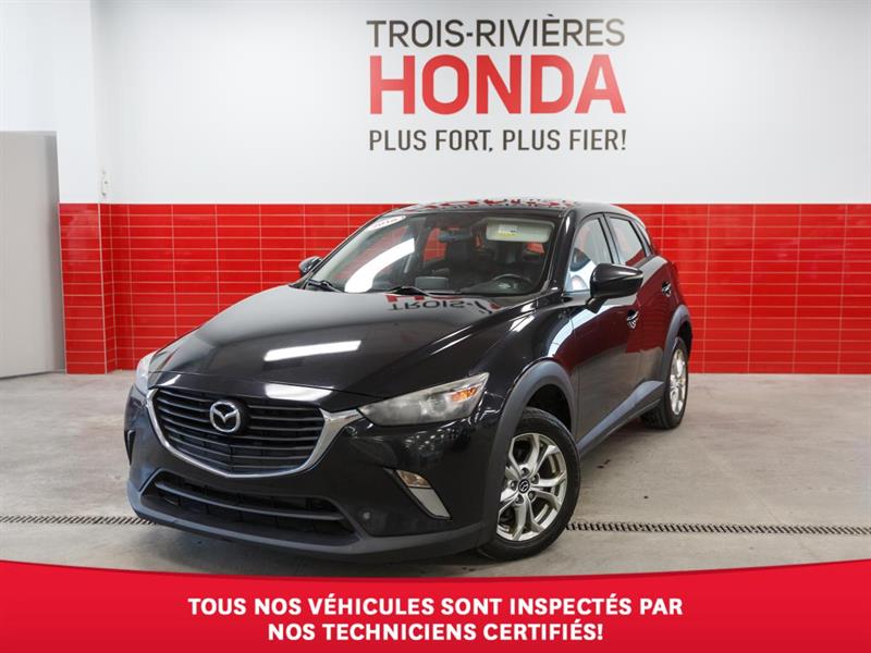 mazda CX-3 2016