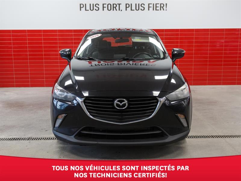 mazda CX-3 2016 - 3