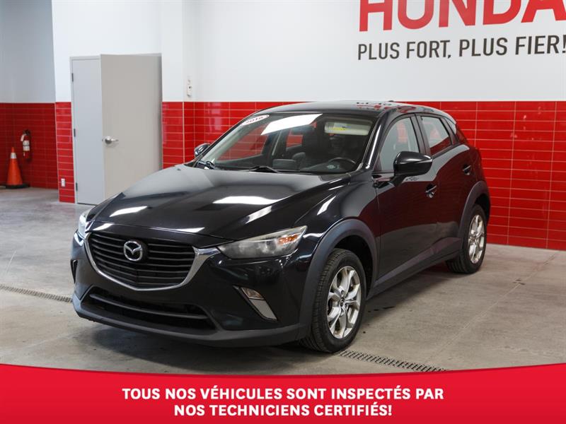 mazda CX-3 2016 - 4