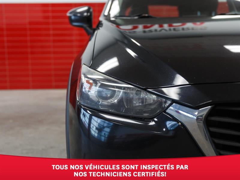 mazda CX-3 2016 - 6