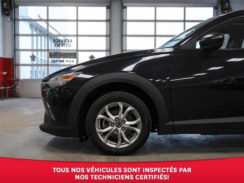 mazda CX-3 2016 - 9