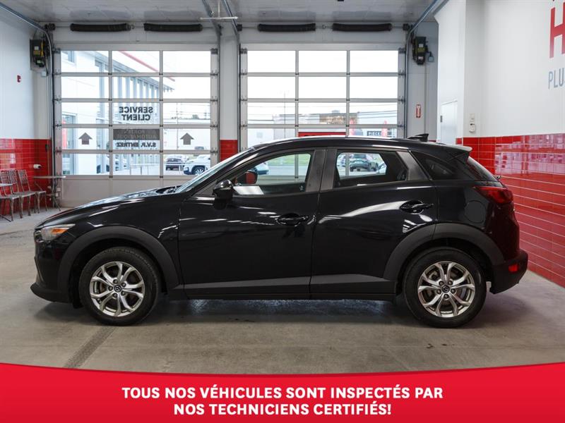 mazda CX-3 2016 - 10