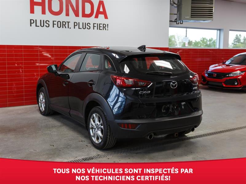 mazda CX-3 2016 - 11