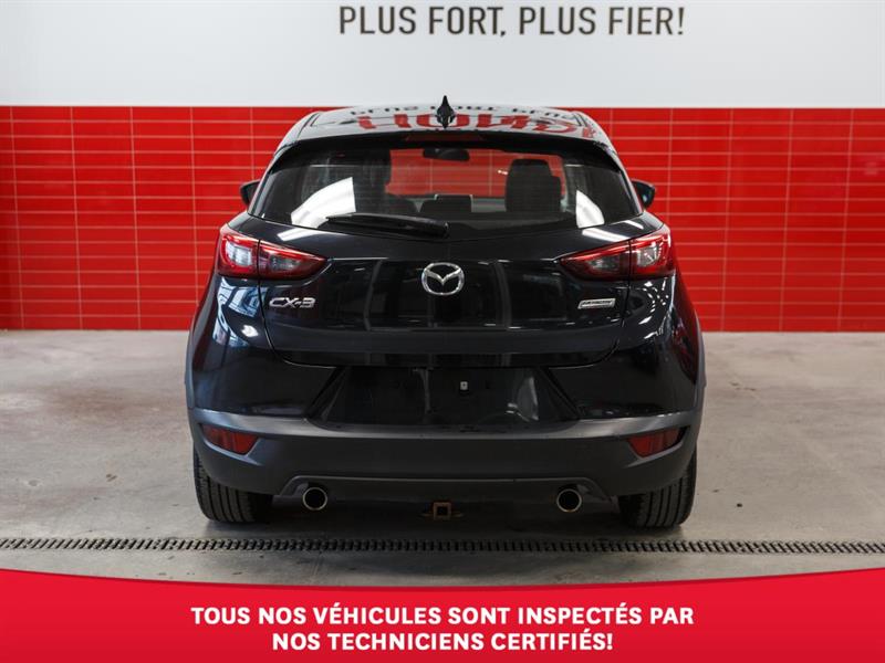mazda CX-3 2016 - 12