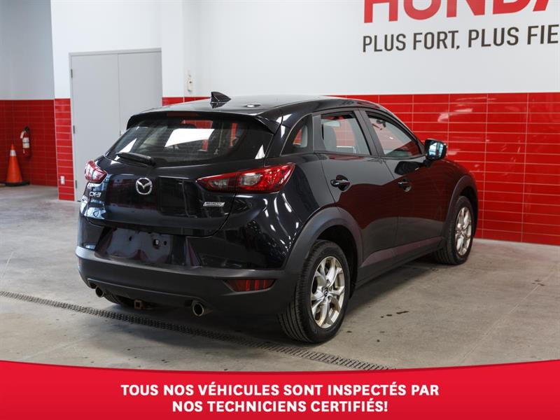 mazda CX-3 2016 - 13
