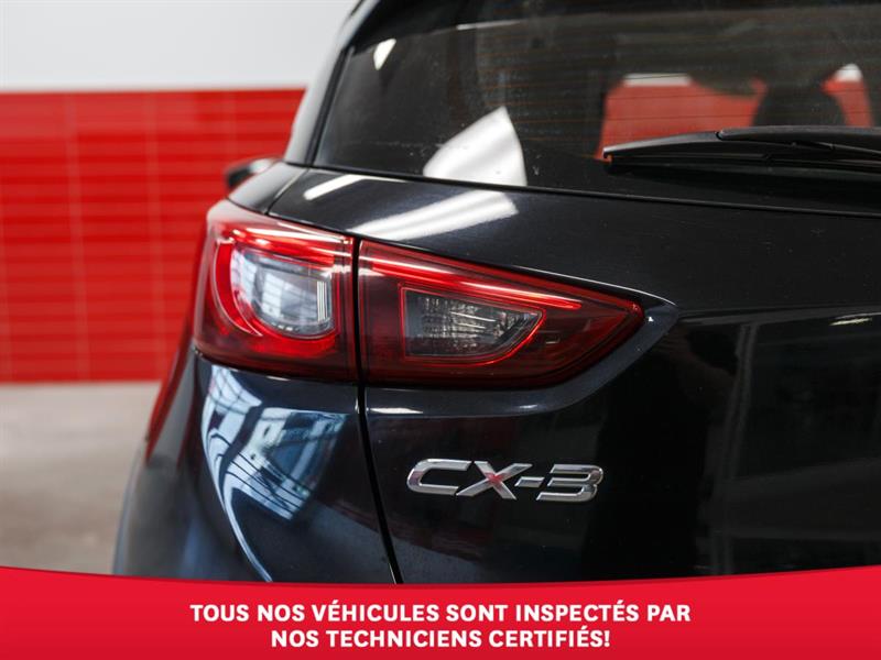 mazda CX-3 2016 - 15