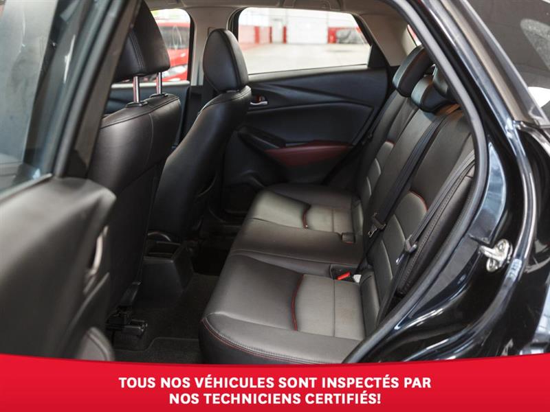 mazda CX-3 2016 - 17