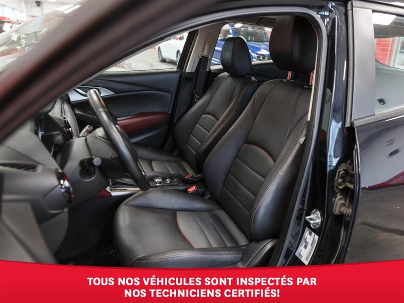 mazda CX-3 2016 - 21