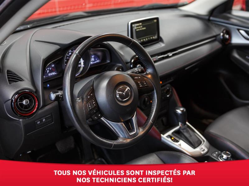 mazda CX-3 2016 - 22