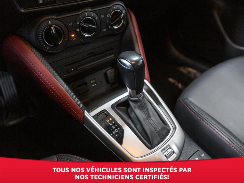 mazda CX-3 2016 - 23