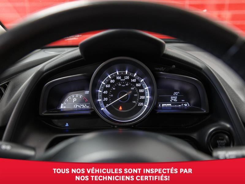 mazda CX-3 2016 - 24