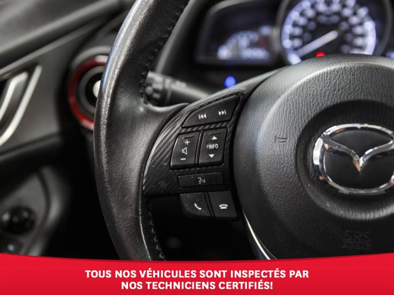 mazda CX-3 2016 - 25