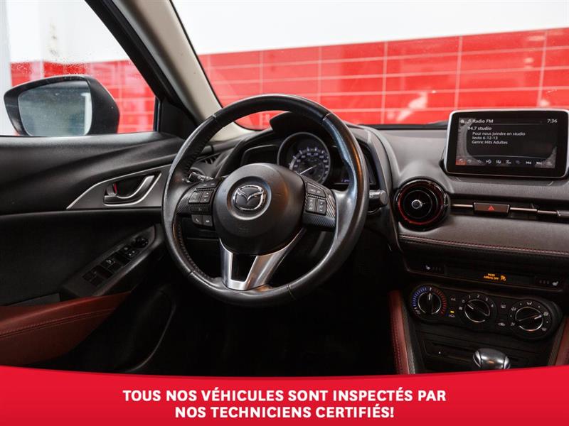 mazda CX-3 2016 - 32