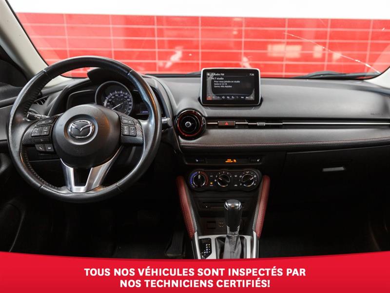 mazda CX-3 2016 - 33