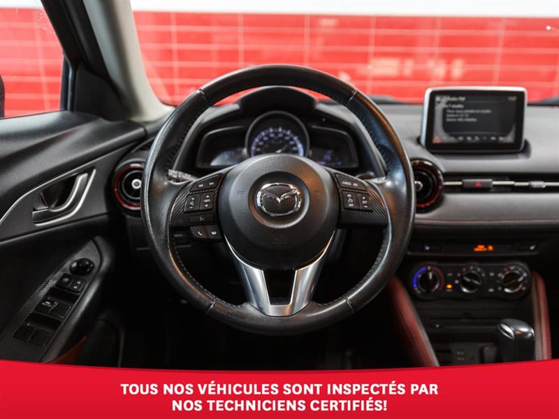 mazda CX-3 2016 - 34
