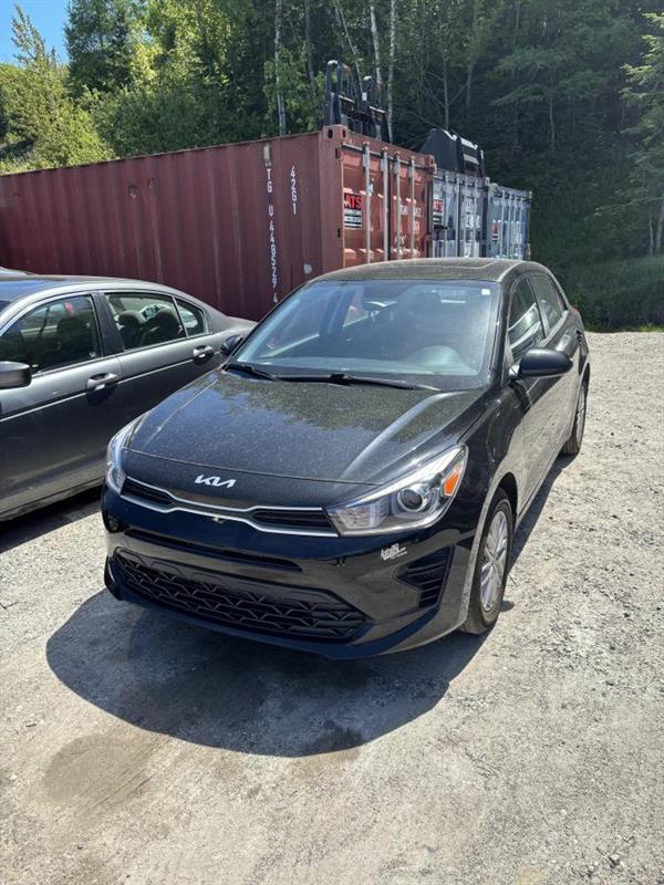 kia Rio5 2023