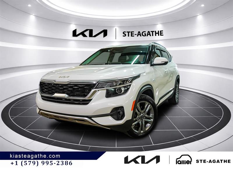 kia Seltos 2023