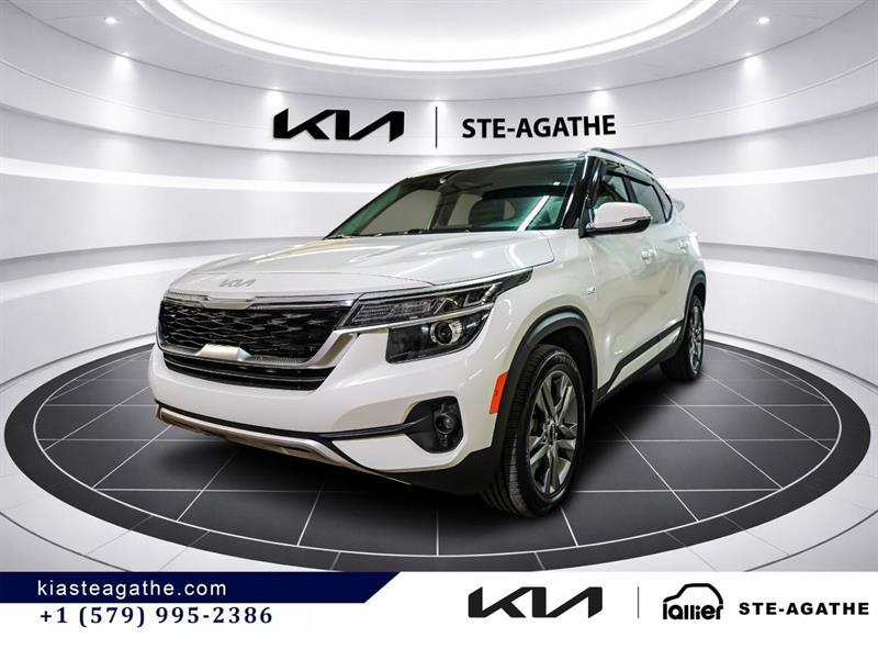 kia Seltos 2023 - 3