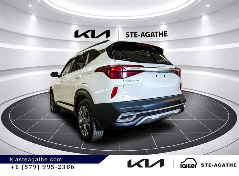 kia Seltos 2023 - 5