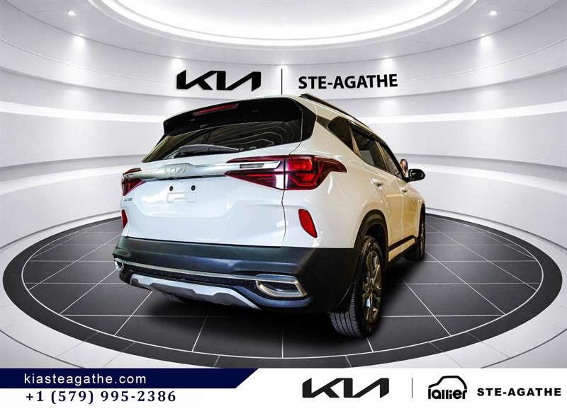 kia Seltos 2023 - 7