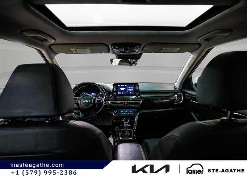 kia Seltos 2023 - 13