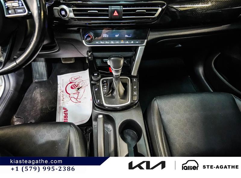 kia Seltos 2023 - 17