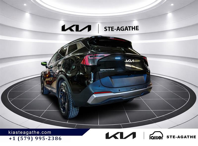 kia Sportage 2026 - 5